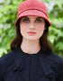 Mucros Ladies Flapper Hat - Premium Wool Heritage Cap