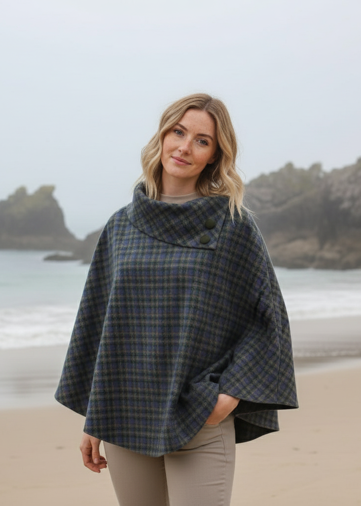Mucros Poncho