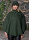 Mucros Poncho | Green