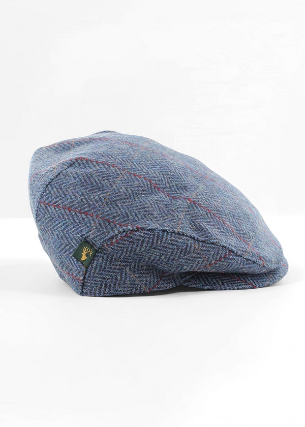 Mucros Trinity Cap | Blue