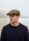 Mucros Trinity Cap | Brown