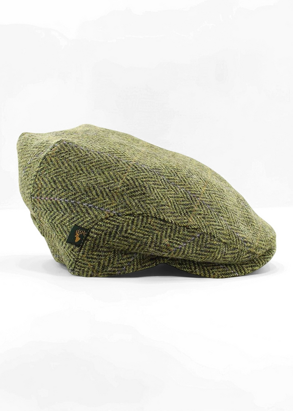 Mucros Trinity Cap | Green