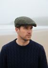 Mucros Trinity Cap | Green