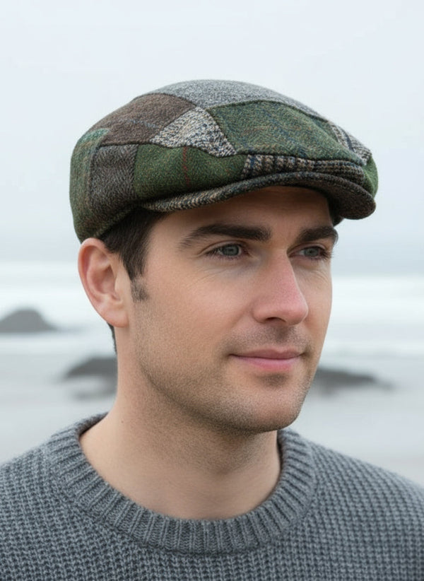 Mucros Trinity Cap | Patch B