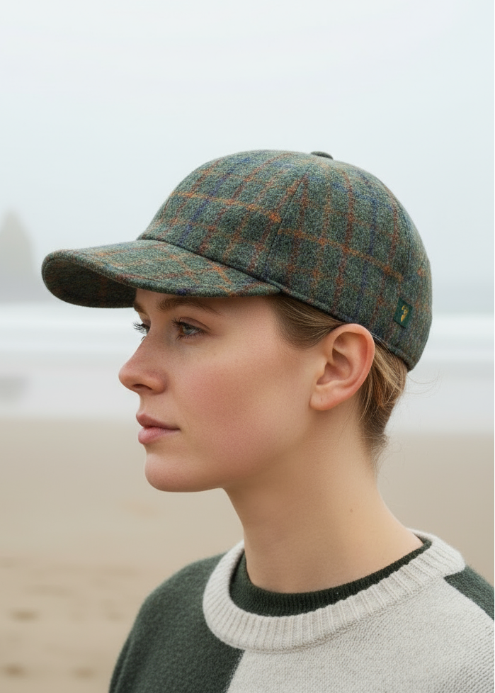 Mucros Baseball Cap | Patch
