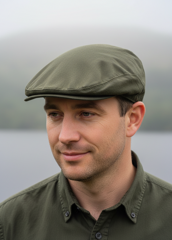 Mucros Wax Cap | Green