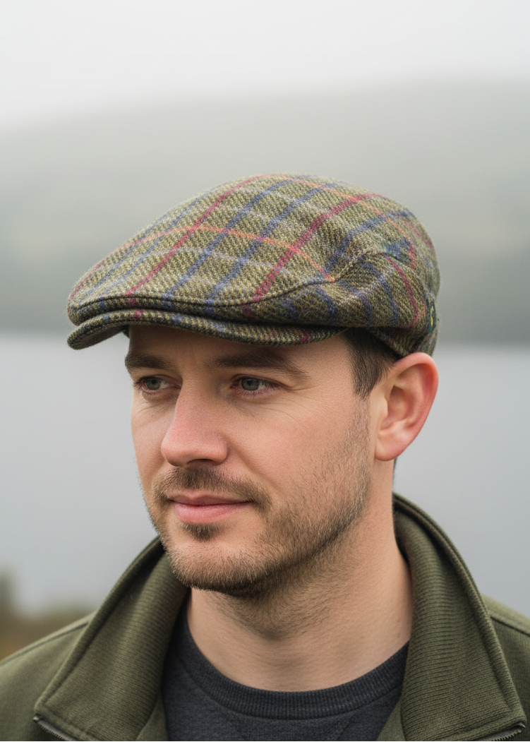 Mucros Weavers Trinity Cap