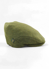 Mucros Wool Trinity Cap | Green