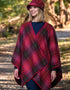 Mucros Wrap | Pink Check