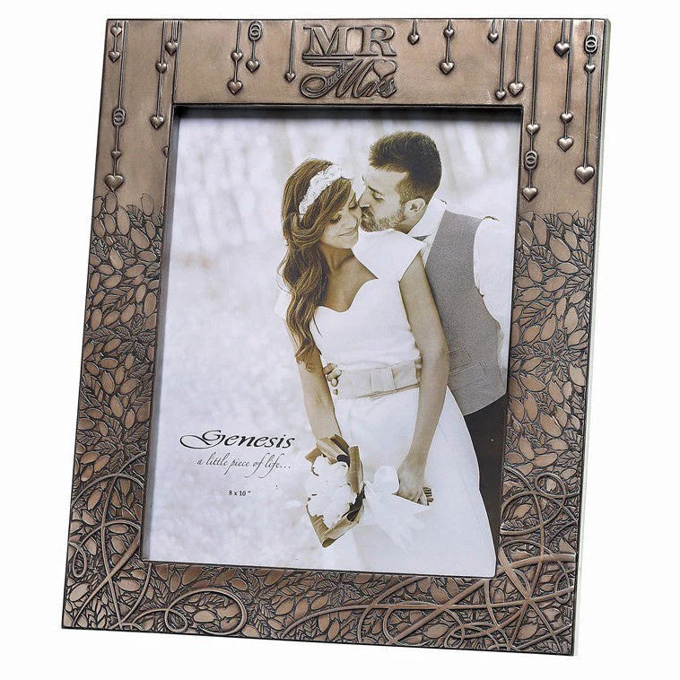 Genesis Mr & Mrs Wedding Frame