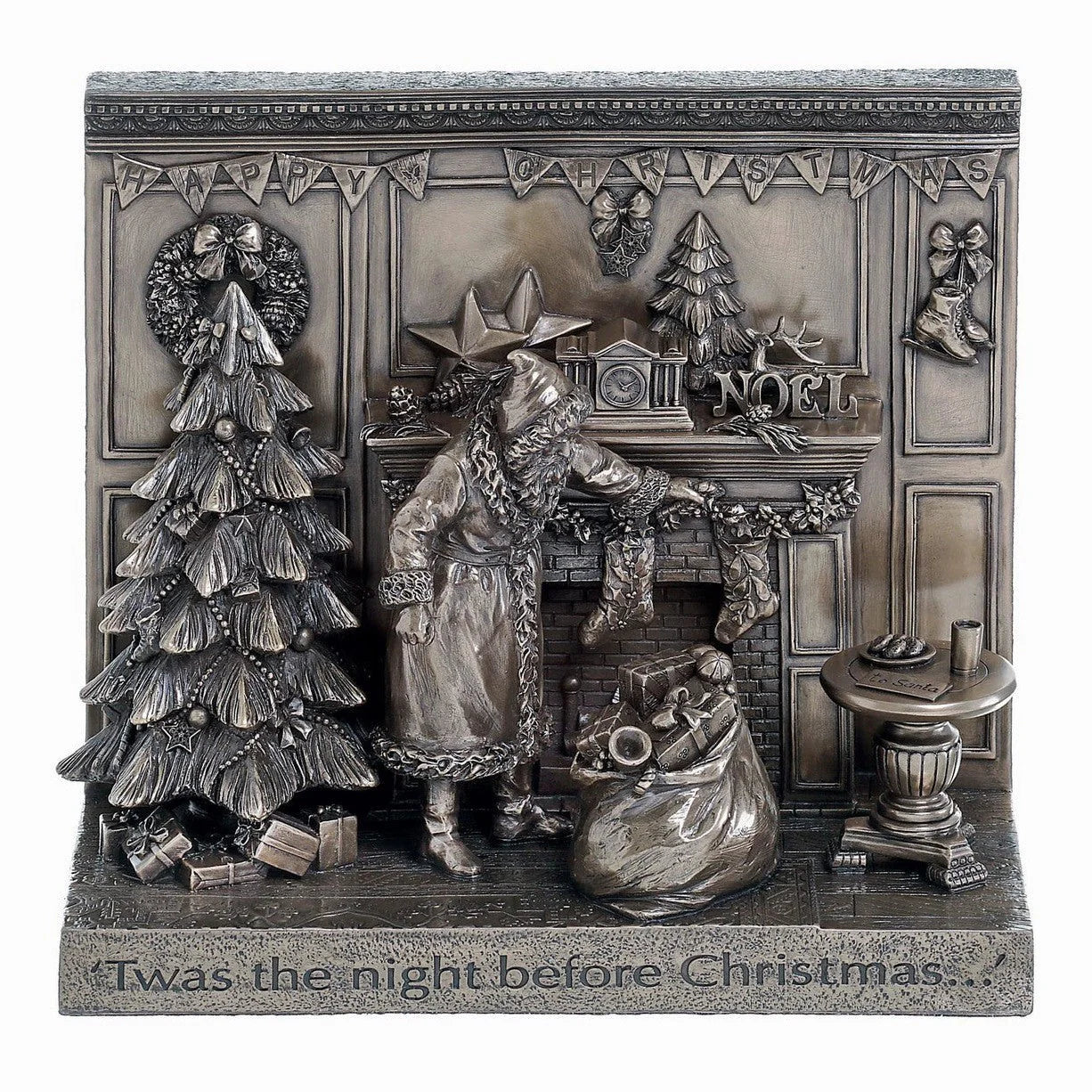 Genesis Twas the Night Before Christmas