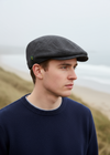Mucros Trinity Cap | Charcoal