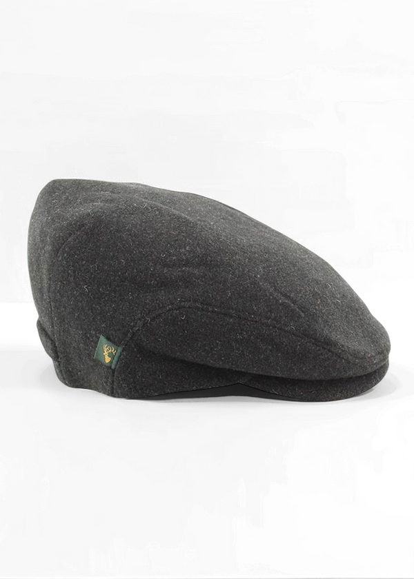 Mucros Trinity Cap | Charcoal