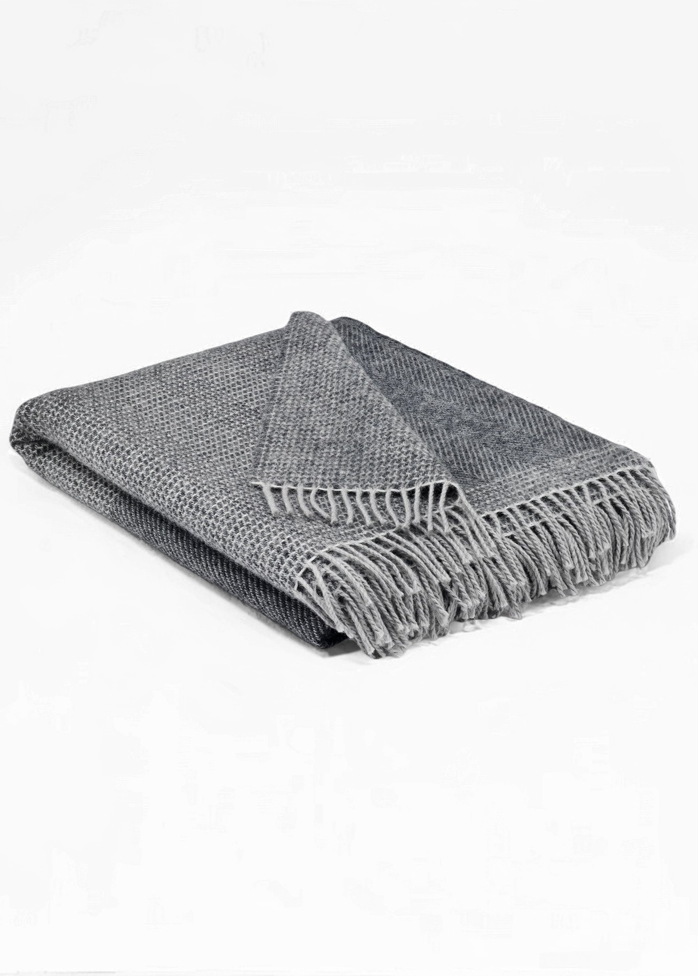 Mcnutt Wool Blanket | New York