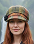 Mucros Newsboy Cap | Rust Check
