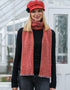 Mucros Atlantic Wool Scarf Mix | Premium Irish Donegal Wool