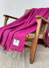 McNutt Wool Throw | Mabel 