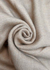 Mcnutt Alpaca Throw | Hazelnut