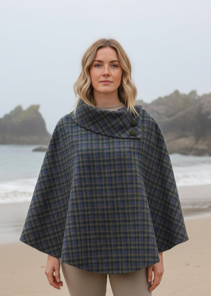 Mucros Poncho