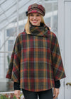 Mucros Poncho | Rust Check