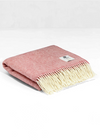 McNutt Mini Blanket | Candy Pink
