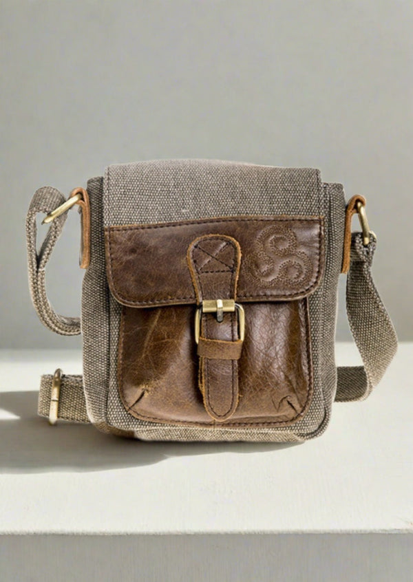 Aran Shoulder Bag