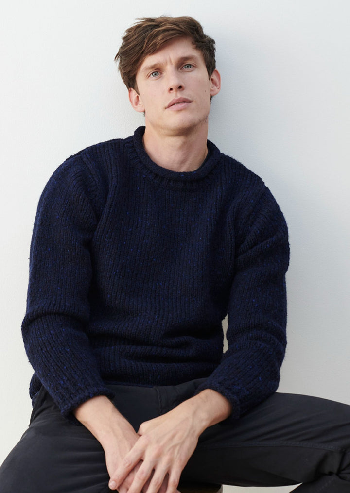 Mens Aran Sweaters | Made in Ireland | 100% Merino Wool