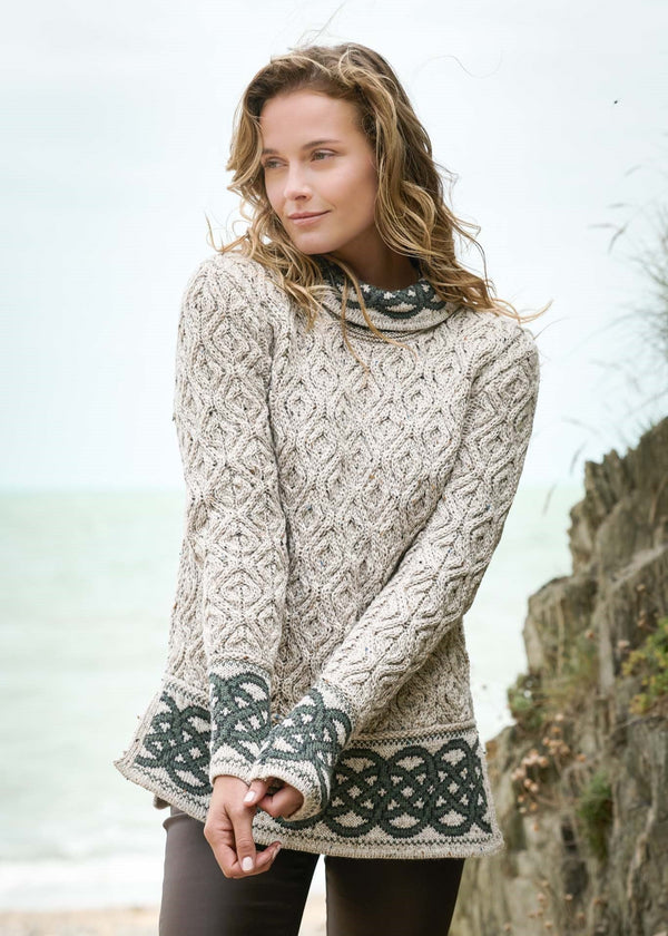 Celtic Design Sweater