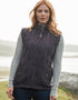 Women's Lined Sleeveless Jacket *XS ONLY*