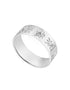 Silver History Of Ireland Ring