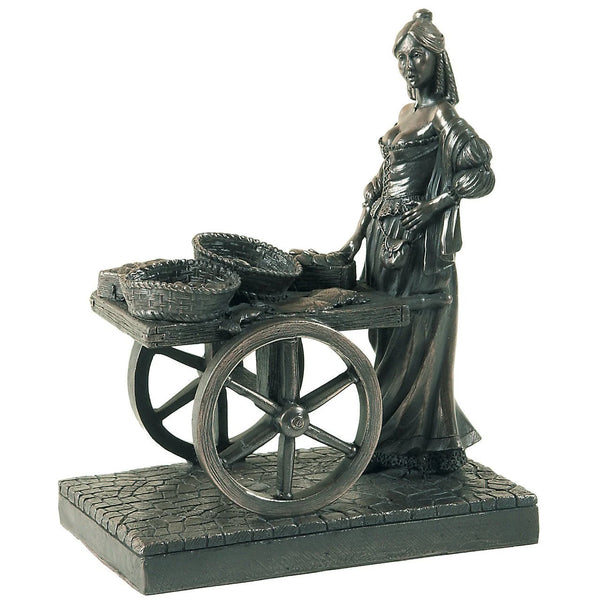 Genesis Molly Malone Bronze Statue