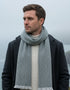 Mucros Donegal Scarf | Green