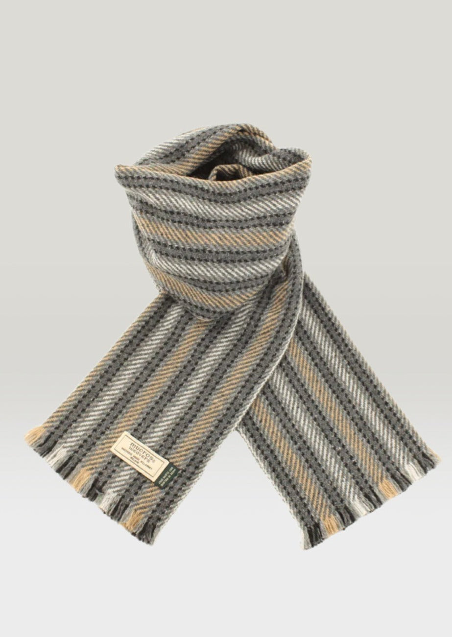 Mucros Soft Donegal Scarf