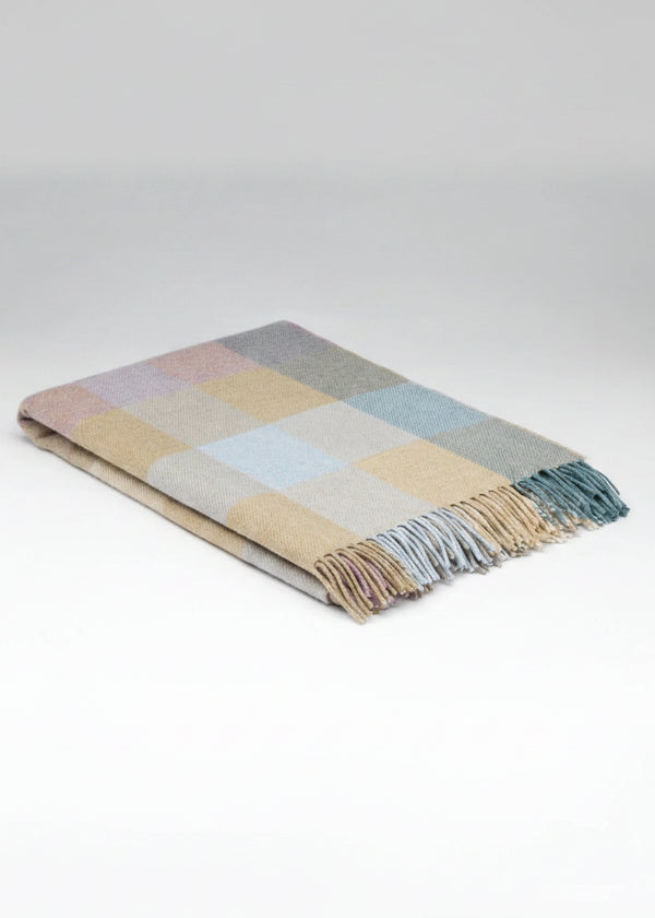 McNutt XL Supersoft Blanket | Coastal Check