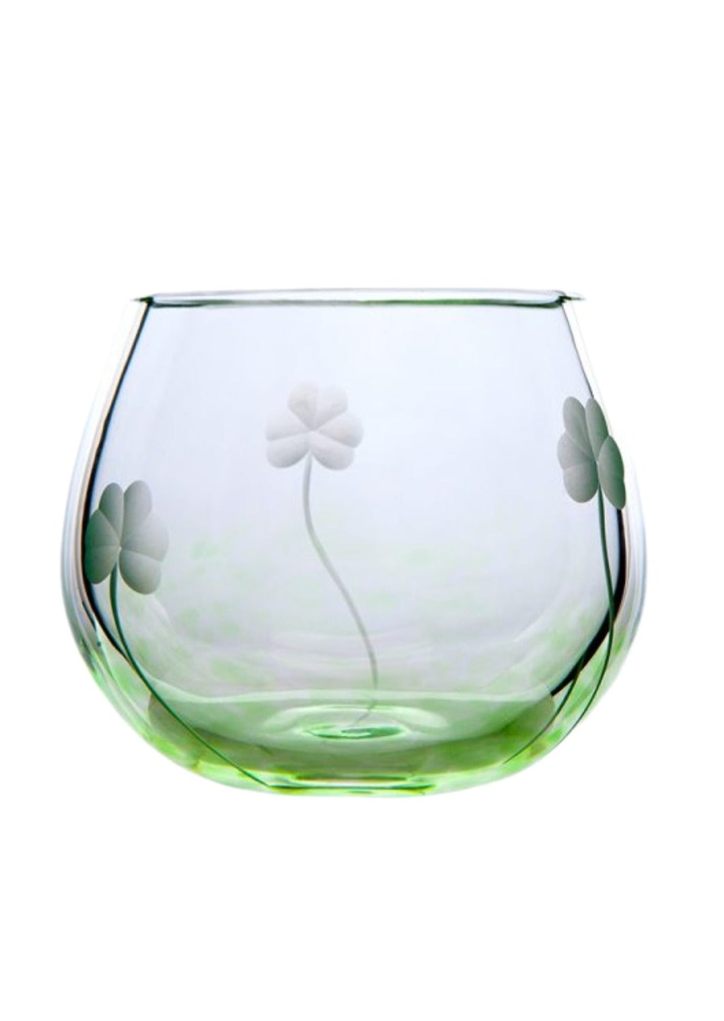 Irish Shamrock T.Light Votive