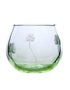 Irish Shamrock T.Light Votive