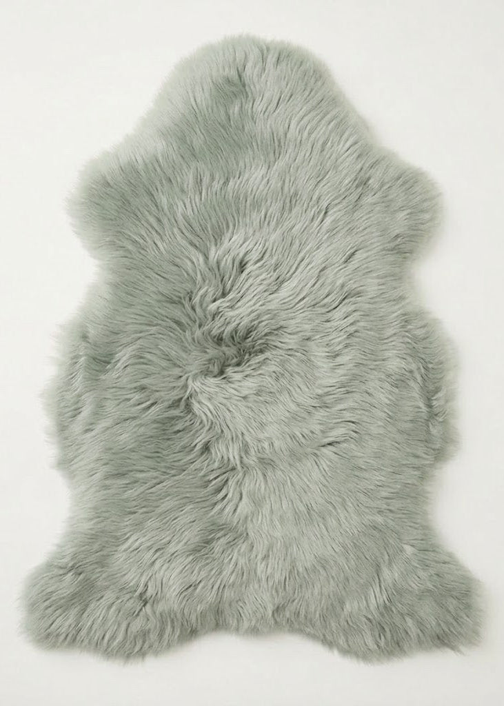 Sheepskin Rug | Dove Grey