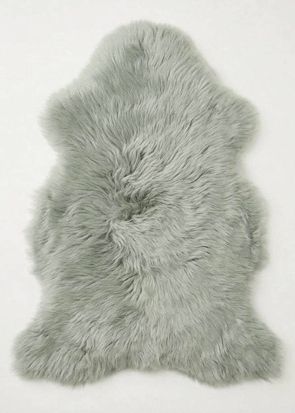 Sheepskin Rug | Dove Grey