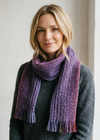 Mucros Skellig Scarf - Irish Made Merino Wool & Cashmere