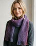 Mucros Skellig Scarf - Irish Made Merino Wool & Cashmere
