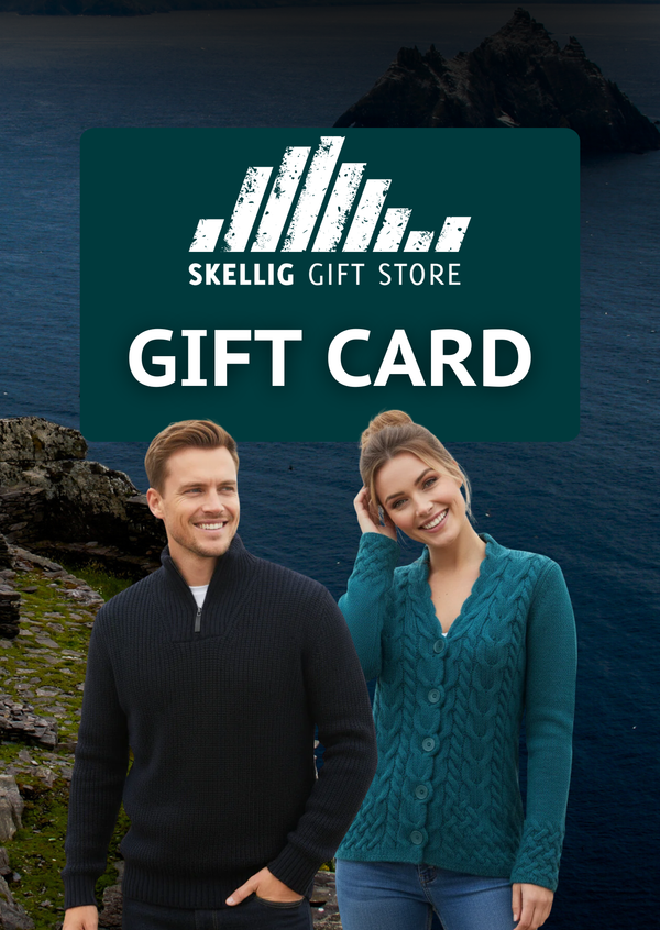 Skellig Gift Store Gift Voucher / Card