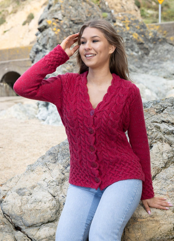 Cardigan berry best sale