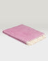 McNutt Spotted Pink Supersoft Blanket