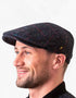 The Dubliner Cap | Navy Check