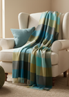 Foxford Multi Check Throw | Neale
