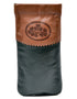 Tinnakeenly Leather Snap Glasses Case - Shamrock