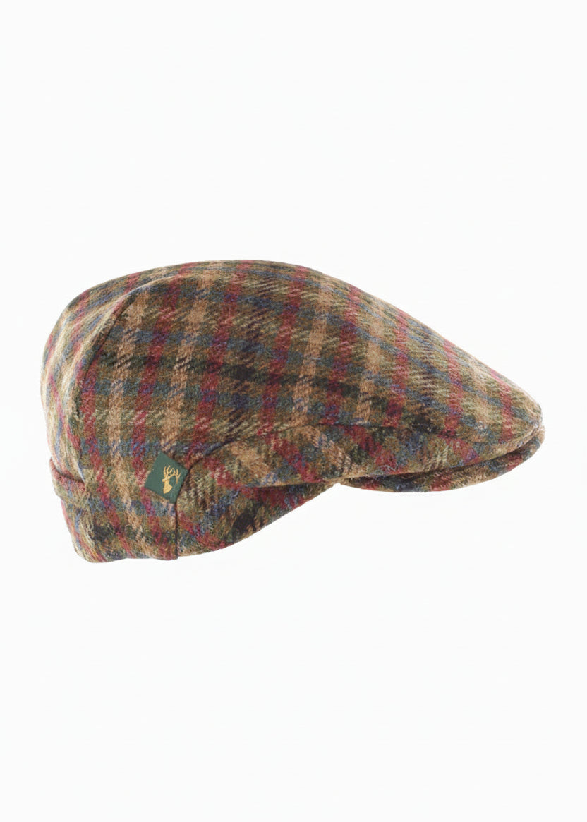 Premium Mucros Trinity Flat Cap
