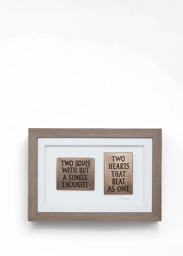 Two Souls With Both A Single Thought