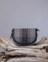Mucros Erin Bag | Charcoal Lavender