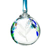 Irish Glass Wild Atlantic Way Bauble